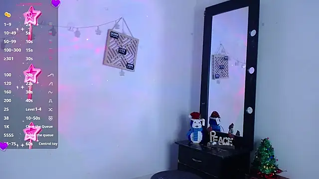 Yorkeidys1 online show from 12/23/25, 04:43