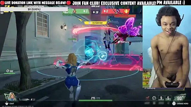 Snapshot of lovemirgaming chatting on 02/08/25, 12:39 lovemirgaming online show from 02/08/25, 12:39