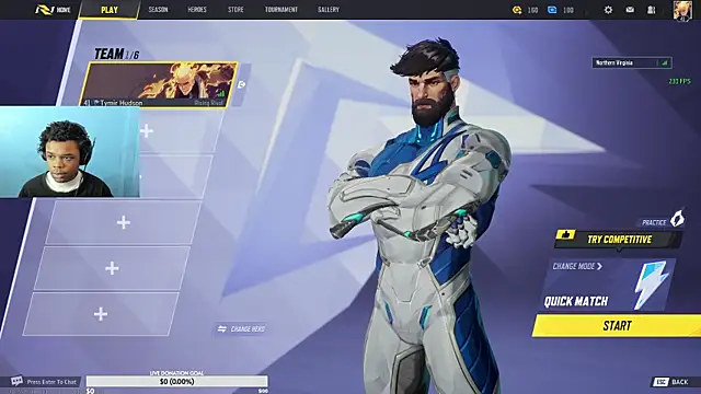 Snapshot of lovemirgaming chatting on 02/11/25, 02:13 lovemirgaming online show from 02/11/25, 02:13