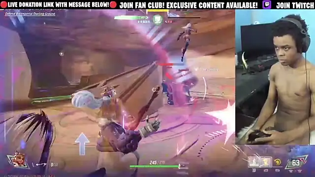 Snapshot of lovemirgaming chatting on 02/12/25, 10:59 lovemirgaming online show from 02/12/25, 10:59