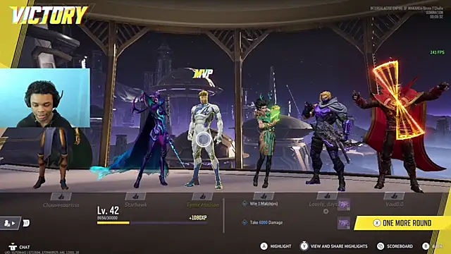 Snapshot of lovemirgaming chatting on 02/13/25, 06:16 lovemirgaming online show from 02/13/25, 06:16