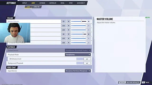 Snapshot of lovemirgaming chatting on 02/15/25, 01:49 lovemirgaming online show from 02/15/25, 01:49