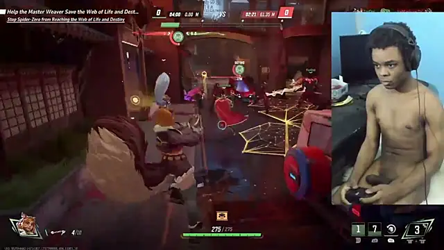 Snapshot of lovemirgaming chatting on 02/16/25, 12:43 lovemirgaming online show from 02/16/25, 12:43