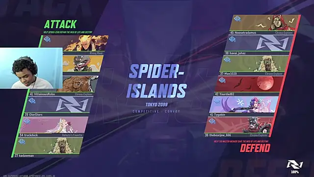 Snapshot of lovemirgaming chatting on 02/16/25, 10:32 lovemirgaming online show from 02/16/25, 10:32