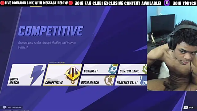 Snapshot of lovemirgaming chatting on 02/17/25, 04:42 lovemirgaming online show from 02/17/25, 04:42