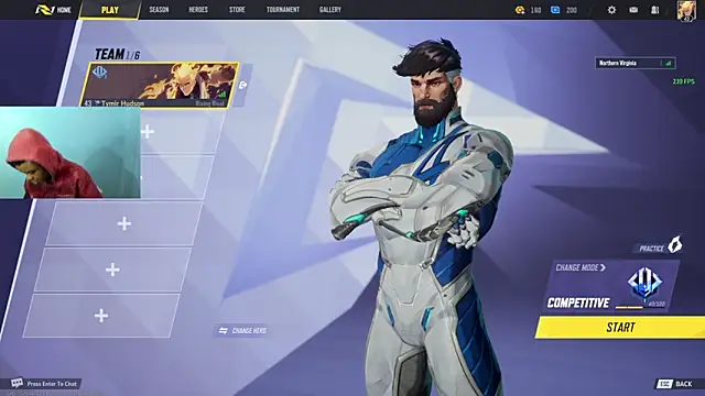 Snapshot of lovemirgaming chatting on 02/17/25, 02:15 lovemirgaming online show from 02/17/25, 02:15