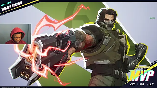 Snapshot of lovemirgaming chatting on 02/18/25, 03:21 lovemirgaming online show from 02/18/25, 03:21