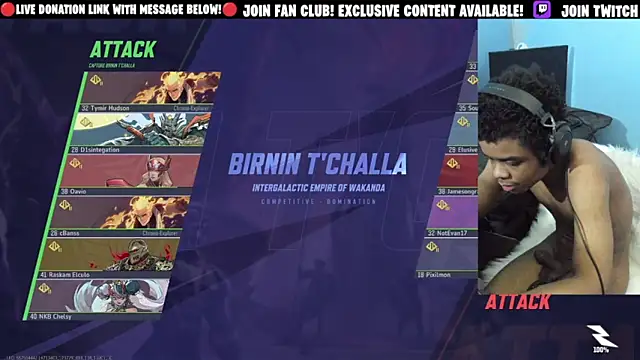 Snapshot of lovemirgaming chatting on 02/20/25, 03:01 lovemirgaming online show from 02/20/25, 03:01