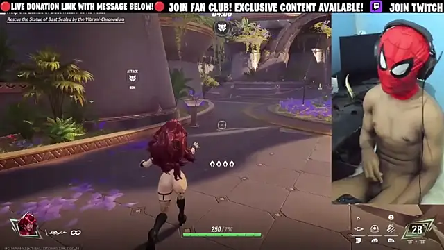 Snapshot of lovemirgaming chatting on 02/23/25, 12:05 lovemirgaming online show from 02/23/25, 12:05