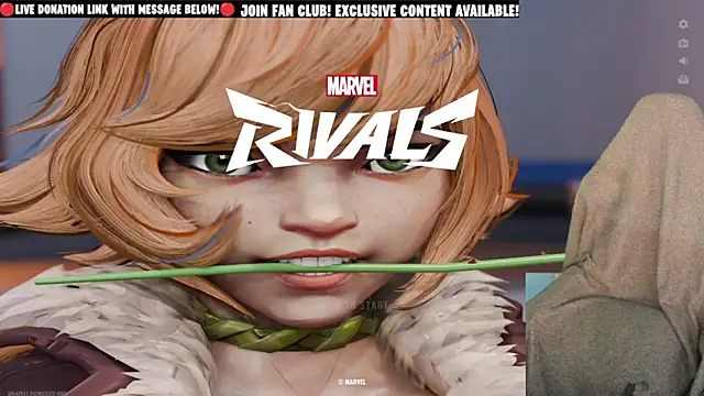 Snapshot of lovemirgaming chatting on 03/03/25, 02:04 lovemirgaming online show from 03/03/25, 02:04