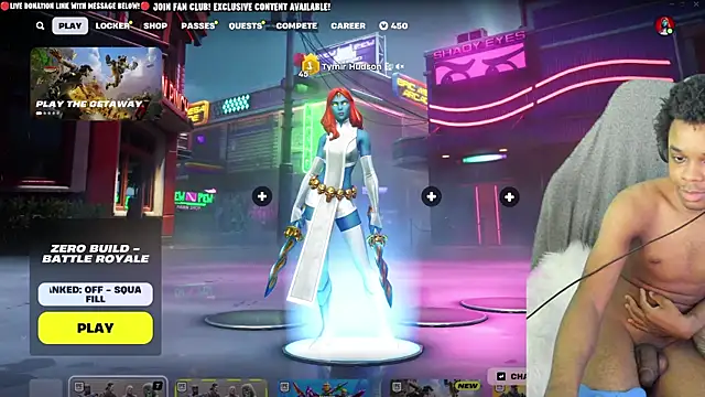 Snapshot of lovemirgaming chatting on 03/16/25, 01:17 lovemirgaming online show from 03/16/25, 01:17