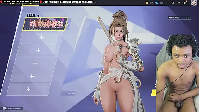 Snapshot of lovemirgaming chatting on 03/19/25, 04:03 lovemirgaming online show from 03/19/25, 04:03