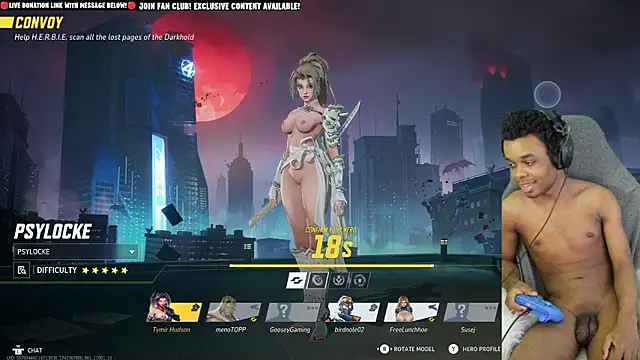 Snapshot of lovemirgaming chatting on 03/19/25, 07:07 lovemirgaming online show from 03/19/25, 07:07