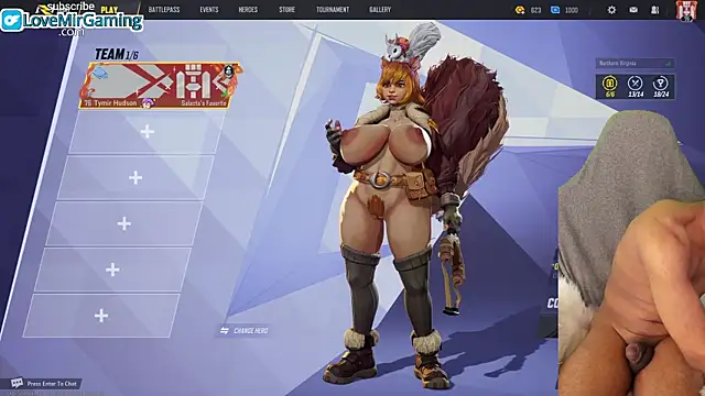 Snapshot of lovemirgaming chatting on 09/08/25, 05:01 lovemirgaming online show from 09/08/25, 05:01