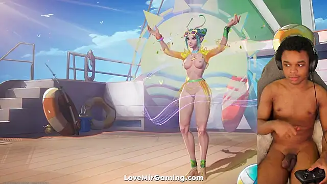 Snapshot of lovemirgaming chatting on 09/24/25, 06:55 lovemirgaming online show from 09/24/25, 06:55