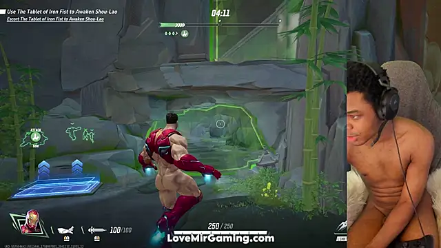 Snapshot of lovemirgaming chatting on 09/27/25, 06:35 lovemirgaming online show from 09/27/25, 06:35