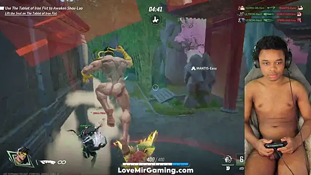 Snapshot of lovemirgaming chatting on 09/28/25, 03:50 lovemirgaming online show from 09/28/25, 03:50