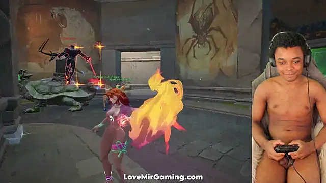 Snapshot of lovemirgaming chatting on 09/30/25, 06:02 lovemirgaming online show from 09/30/25, 06:02