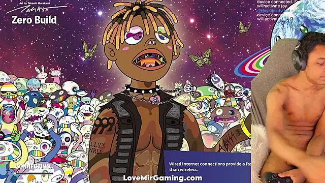 Snapshot of lovemirgaming chatting on 10/03/25, 03:09 lovemirgaming online show from 10/03/25, 03:09