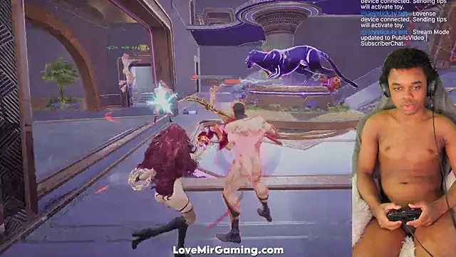 Snapshot of lovemirgaming chatting on 10/07/25, 09:56 lovemirgaming online show from 10/07/25, 09:56