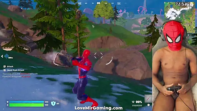 Snapshot of lovemirgaming chatting on 10/14/25, 05:14 lovemirgaming online show from 10/14/25, 05:14