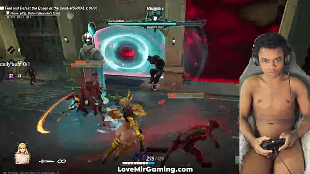 Snapshot of lovemirgaming chatting on 10/23/25, 10:58 lovemirgaming online show from 10/23/25, 10:58