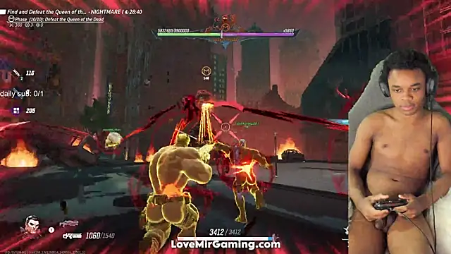 Snapshot of lovemirgaming chatting on 10/23/25, 11:03 lovemirgaming online show from 10/23/25, 11:03