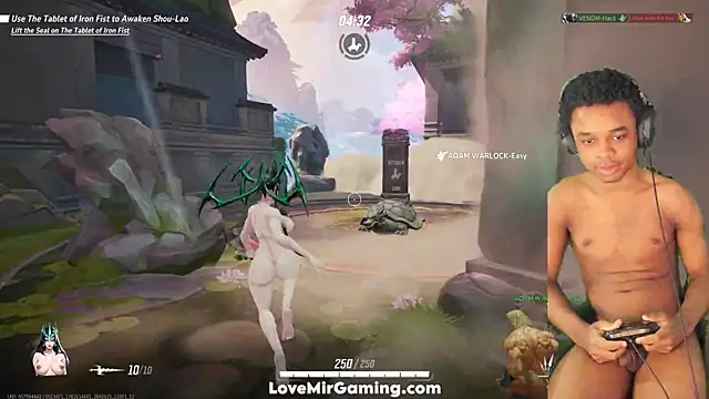 lovemirgaming online show from 11/08/25, 03:12