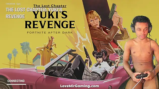 lovemirgaming online show from 11/30/25, 06:45