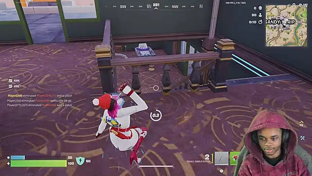 lovemirgaming online show from 02/09/26, 02:04