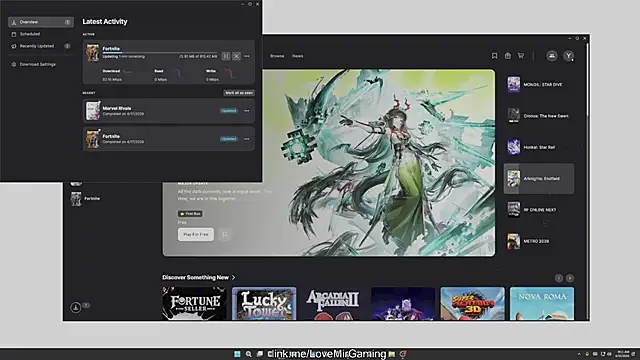 Snapshot of lovemirgaming chatting on 04/22/26, 01:12 lovemirgaming online show from 04/22/26, 01:12