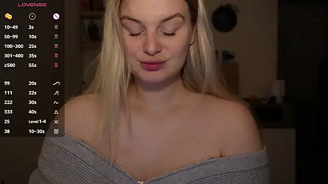 shiny bunnyyy online show from 01/13/25, 12:41