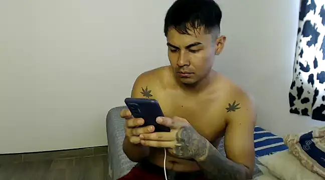 lonelydick2002 online show from 01/08/25, 07:45