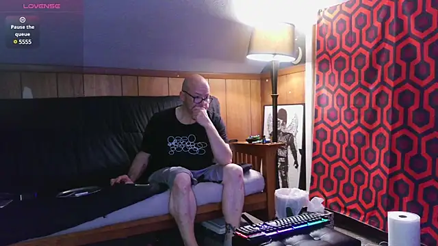 fractal74 online show from 01/18/25, 05:20