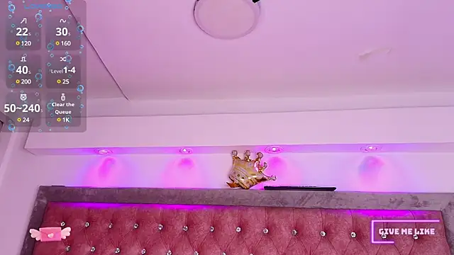 Silver Rosex online show from 03/13/25, 10:36