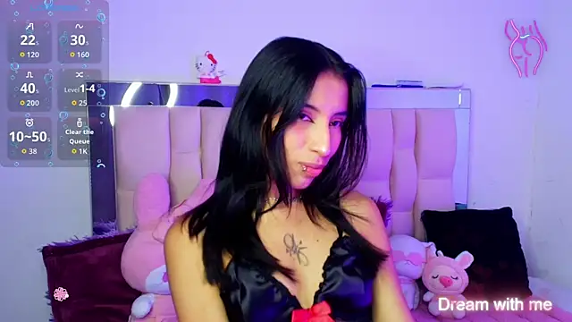 Silver Rosex online show from 11/03/25, 01:08