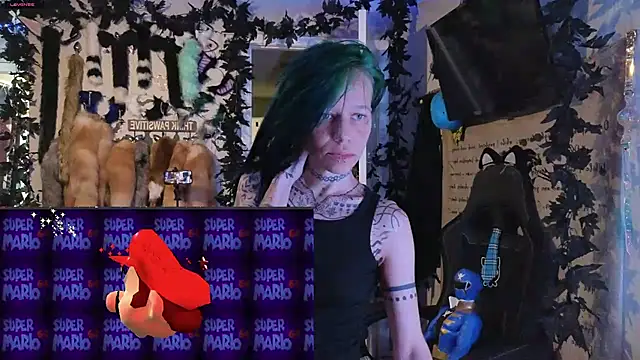 Snapshot of trashbrat chatting on 09/23/25, 02:03 trashbrat online show from 09/23/25, 02:03