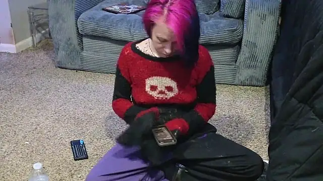 Snapshot of trashbrat chatting on 03/24/26, 11:26 trashbrat online show from 03/24/26, 11:26