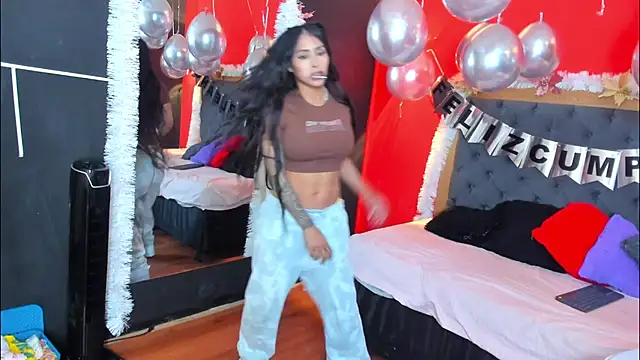 Charlot Vega  online show from 01/05/26, 05:27