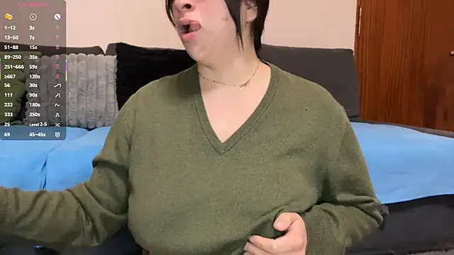 Caitlyn lust online show from 03/16/25, 10:44