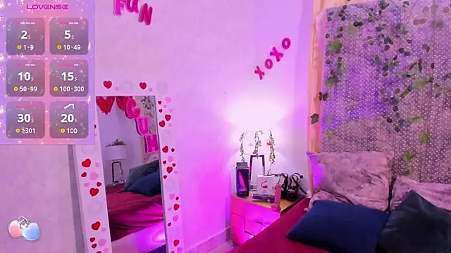 VeronicaOlson  online show from 03/08/25, 03:50