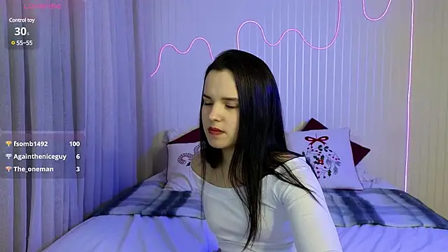 Harleen Moore online show from 01/13/25, 02:32