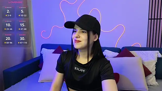 Harleen Moore online show from 02/14/25, 10:28