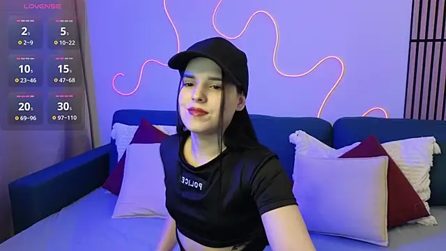 Harleen Moore online show from 02/14/25, 01:29