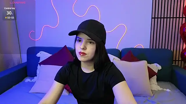 Harleen Moore online show from 02/16/25, 02:54