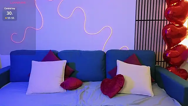 Harleen Moore online show from 02/18/25, 06:26