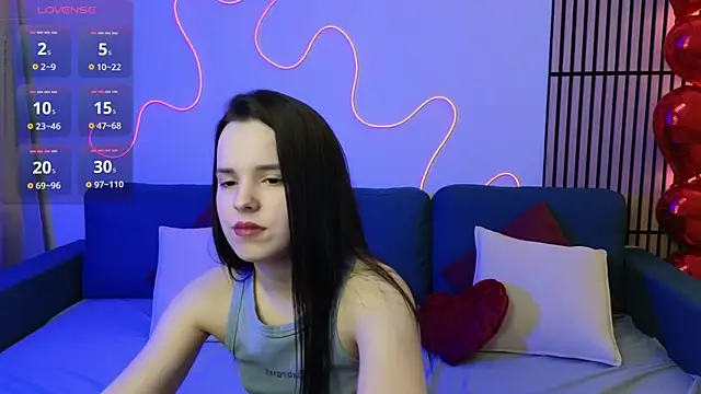 Harleen Moore online show from 02/18/25, 09:31