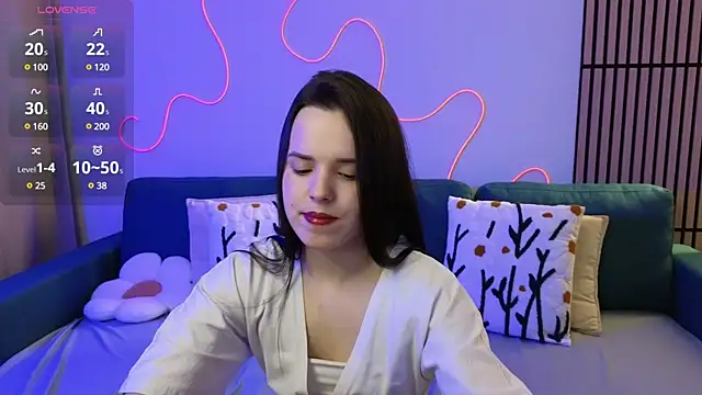 Harleen Moore online show from 02/19/25, 03:49