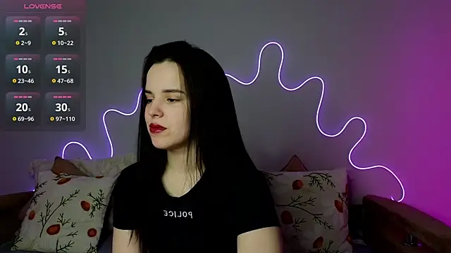 Harleen Moore online show from 03/09/25, 07:37