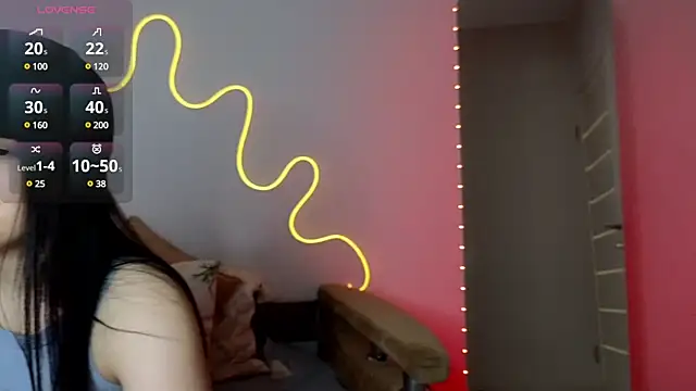 Harleen Moore online show from 03/22/25, 10:26